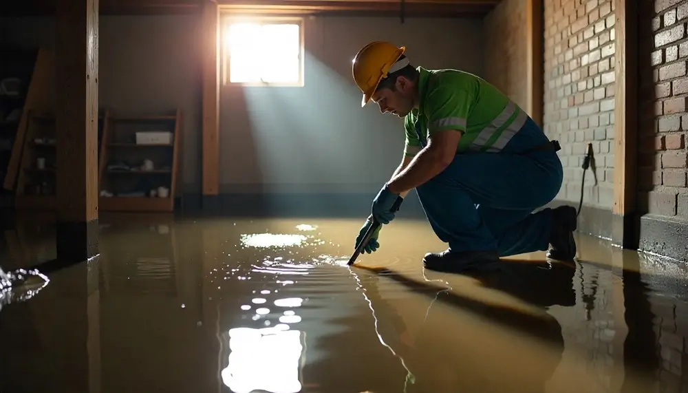 Professional water damage restoration services in Saint Charles, IL